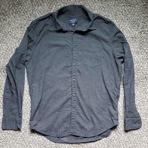 American Eagle Button Down Shirt